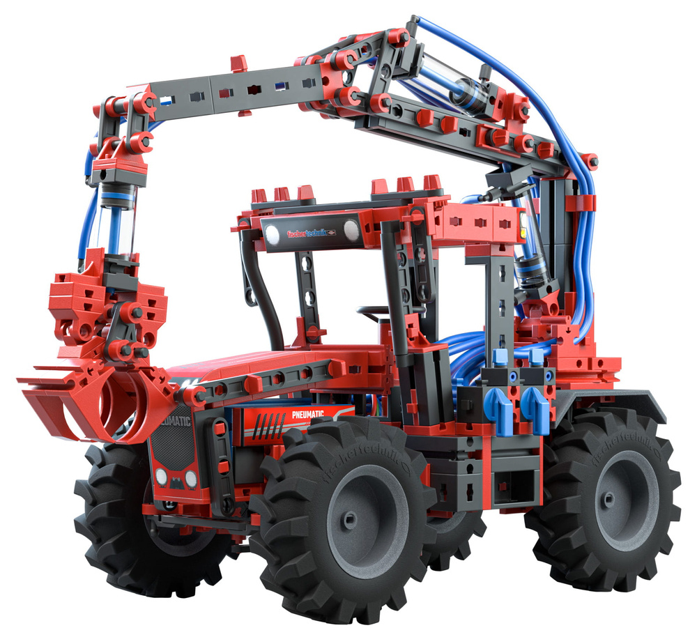 Strong Pneumatic – pneumatyka w ruchu