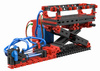  Strong Pneumatic - model koparki z napędem pneumatycznym dla dziewięciolatka