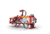 Firefighter - wóz strażacki fischertechnik