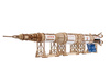 Model Rakiety NASA Saturn V - Ugears