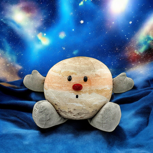 Pluszowa planeta - Jowisz