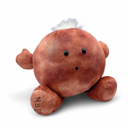 Pluszowa planeta - Mars