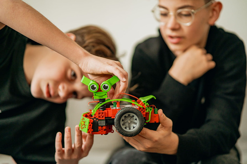 Smart Robots Pro