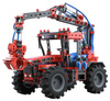  Strong Pneumatic - model koparki z napędem pneumatycznym dla dziewięciolatka