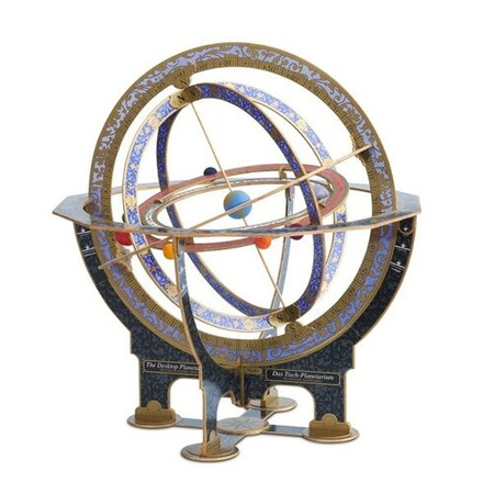 Sfera armilarna - Domowe Planetarium