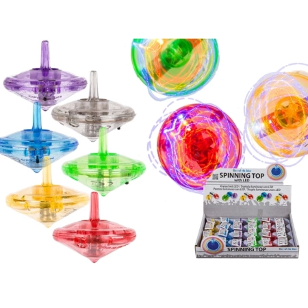 Bączek ze światełkami LED