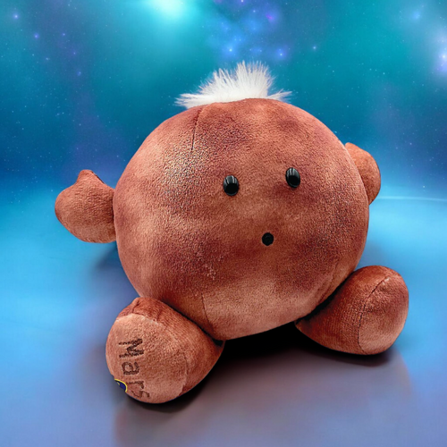 Pluszowa planeta - Mars