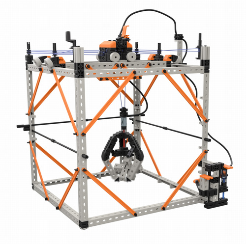 Universal Ultimate - fischertechnik