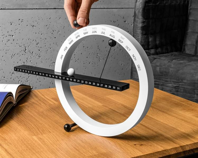 Wieczny kalendarz magnetyczny – zdjęcie 3