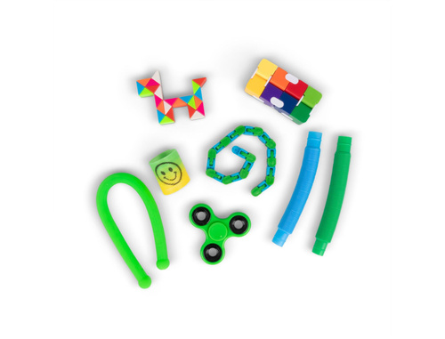 Automat z Niespodzianką – 8 gadżetów