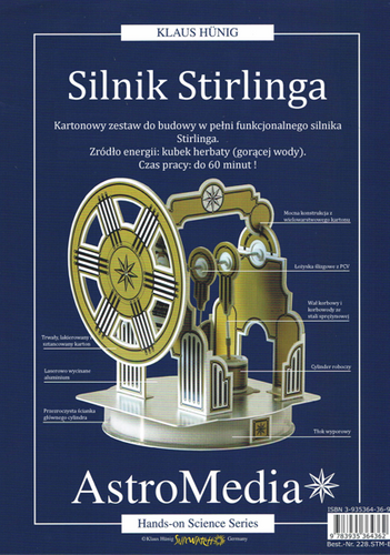 Silnik Stirlinga