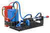  Strong Pneumatic - model koparki z napędem pneumatycznym dla dziewięciolatka