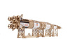 Model Rakiety NASA Saturn V - Ugears