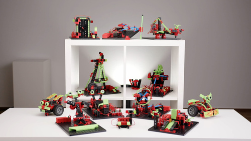 Smart Robots Pro