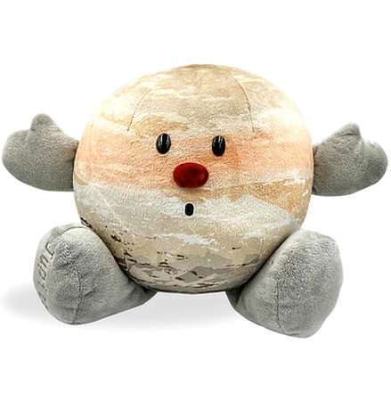 Pluszowa planeta - Jowisz