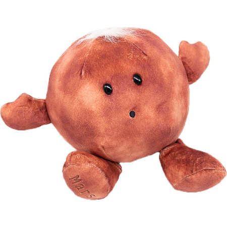 Pluszowa planeta - Mars