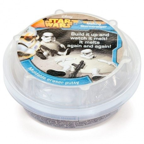 Efekt topnienia szturmowca Star Wars