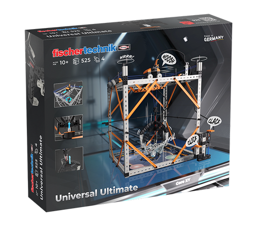 Universal Ultimate - fischertechnik