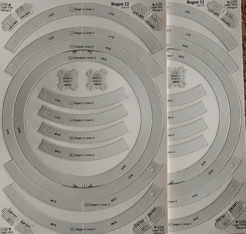 Sfera armilarna - Domowe Planetarium