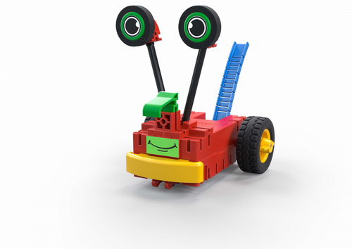 Early Coding - programowalny robot dla pięciolatka