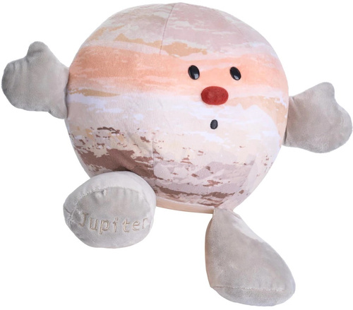 Pluszowa planeta - Jowisz
