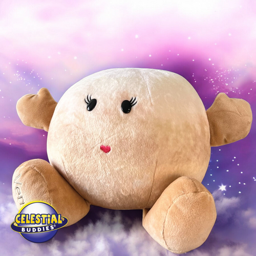 Pluszowa planeta - Wenus