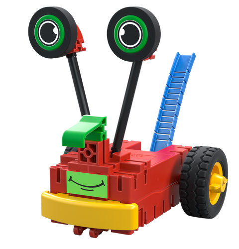 Early Coding - programowalny robot dla pięciolatka