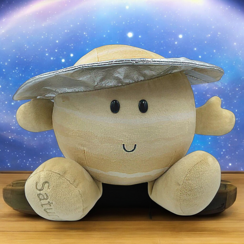 Pluszowa planeta - Saturn