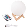 Lampa Księżyc - druk 3D