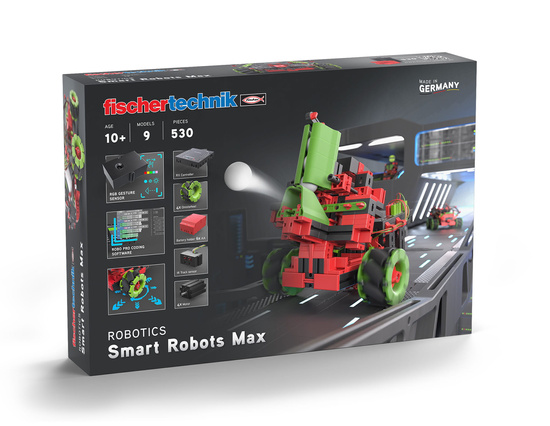Smart Robots Max