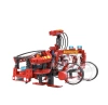 Firefighter - wóz strażacki fischertechnik