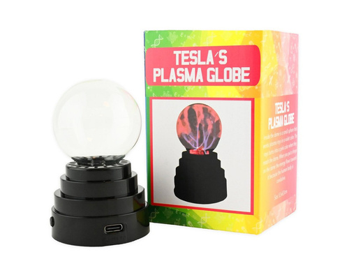 Lampa plazmowa na USB