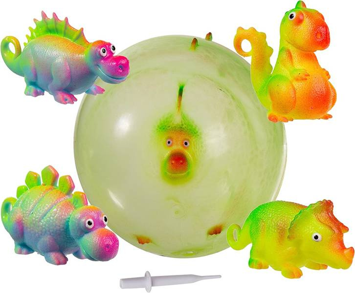 Piłka-balon Dinozaur – zdjęcie 3