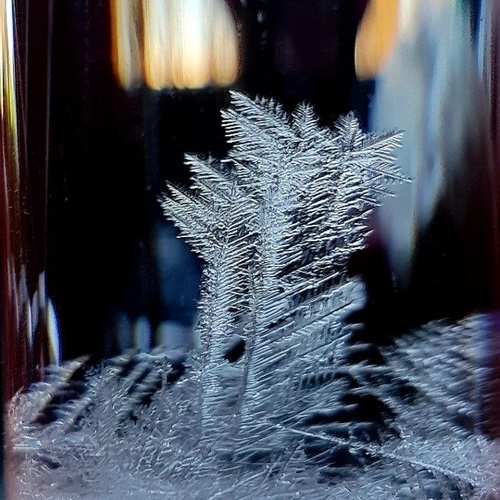 Storm Glass  - stacja pogody - barometr chemiczny