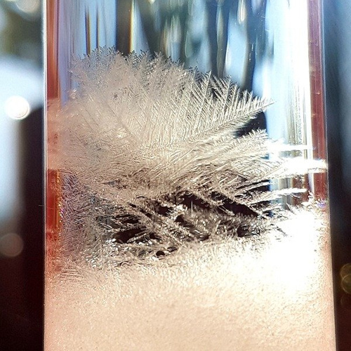 Storm Glass  - stacja pogody - barometr chemiczny